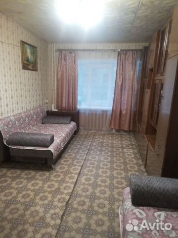 

1-к. квартира, 45 м², 3 кровати