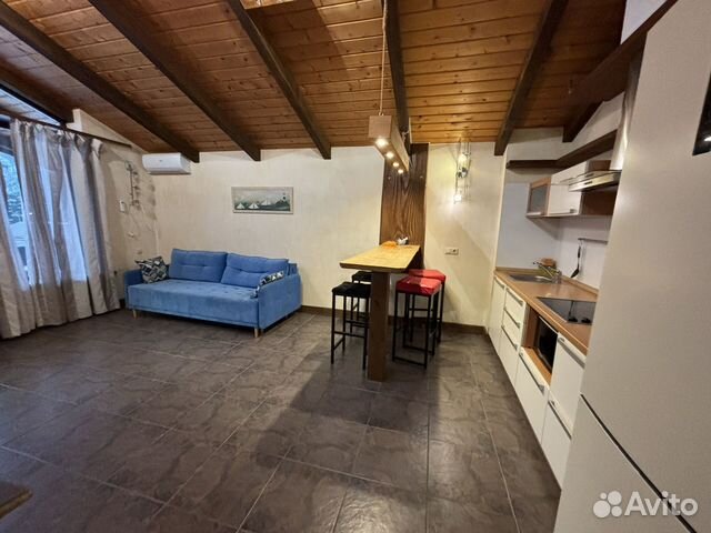 

1-к. квартира, 53 м², 2 кровати
