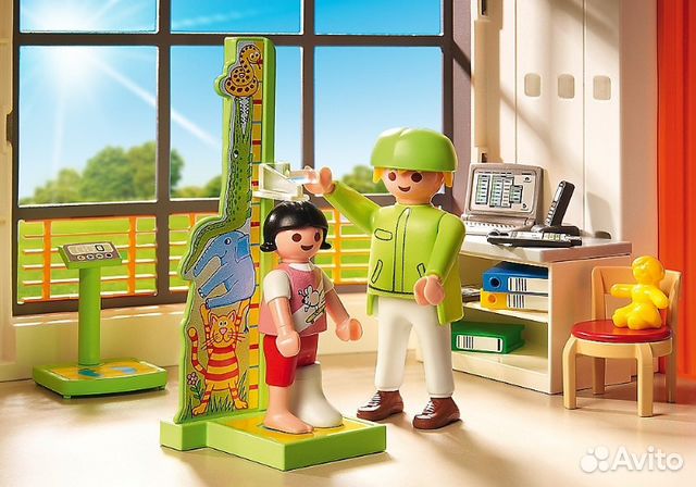 Игровой набор Playmobil 6657 
