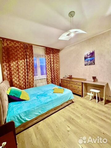 

2-к. квартира, 65 м², 4 кровати