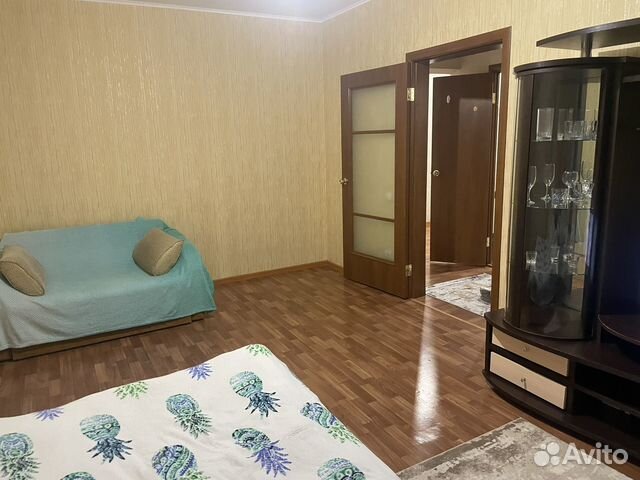 

2-к. квартира, 60 м², 3 кровати