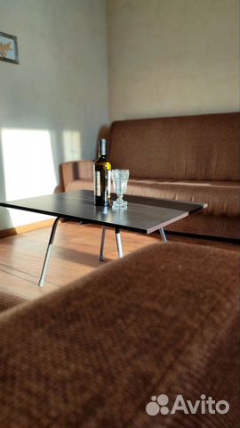 

Квартира-студия, 37,5 м², 3 кровати