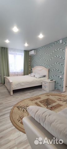 

1-к. квартира, 30 м², 2 кровати