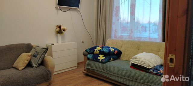 

1-к. квартира, 29 м², 1 кровать