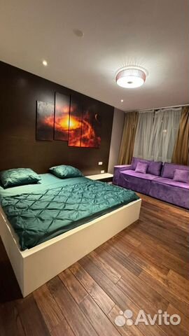 

2-к. квартира, 126 м², 5 кроватей