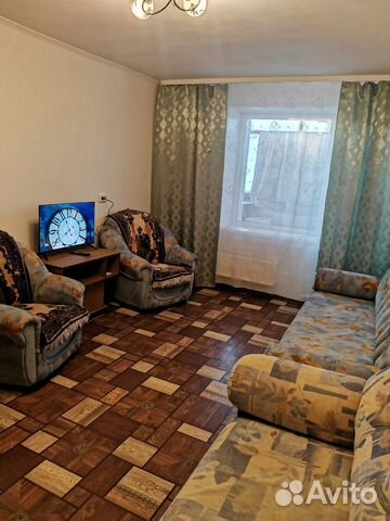 

1-к. квартира, 33,4 м², 2 кровати