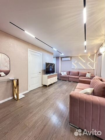 

2-к. квартира, 72 м², 5 кроватей