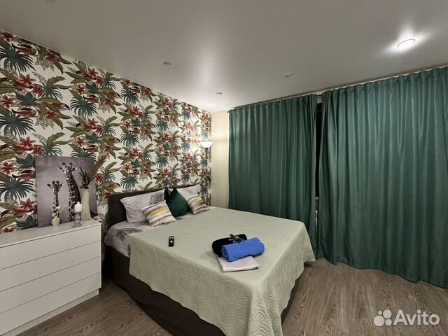 

2-к. квартира, 69 м², 5 кроватей