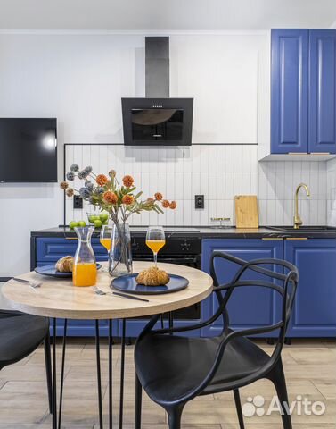 

1-к. квартира, 38 м², 2 кровати