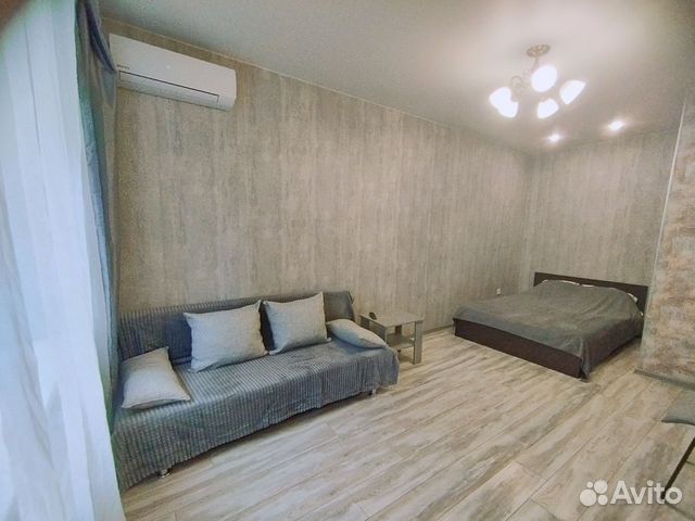 

1-к. квартира, 38 м², 2 кровати