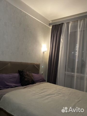 

2-к. квартира, 49,5 м², 2 кровати