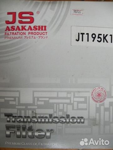 Фильтр АКПП Mitsubishi JT195K1