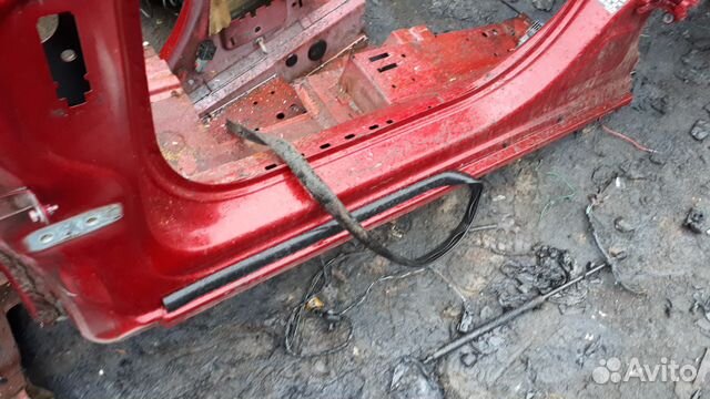 Передняя четверть Шевроле Круз Передняя четверть Шевроле Круз