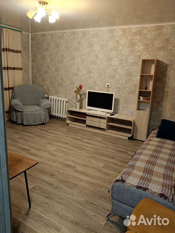 

2-к. квартира, 55 м², 2 кровати