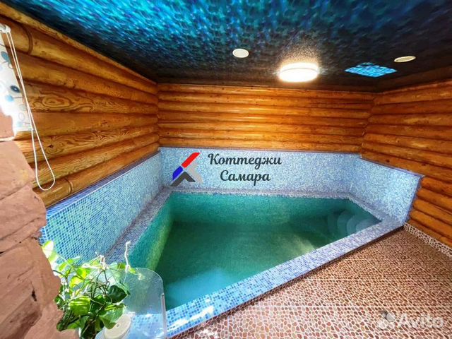 

3-к. коттедж, 220 м²