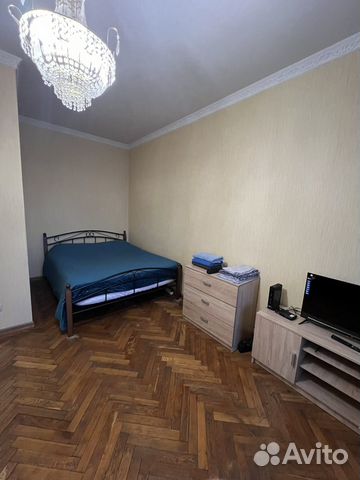 

1-к. квартира, 36 м², 2 кровати