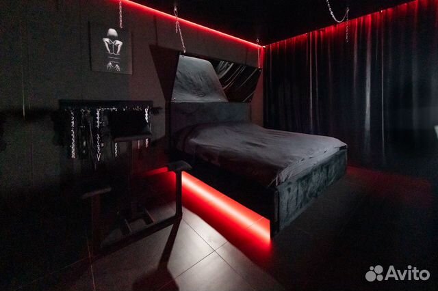 

Квартира-студия, 40 м², 1 кровать