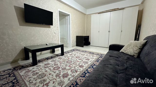 

2-к. квартира, 60 м², 2 кровати