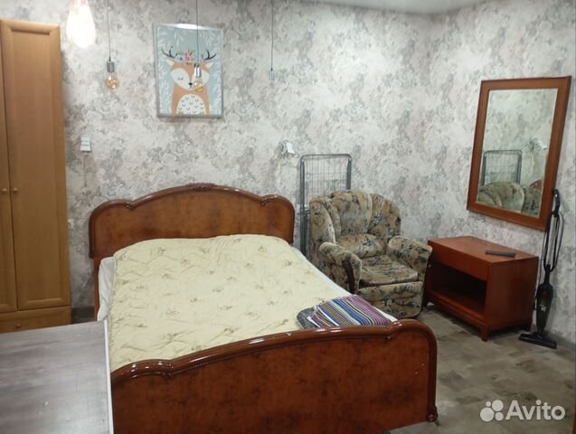 

Квартира-студия, 23 м², 2 кровати