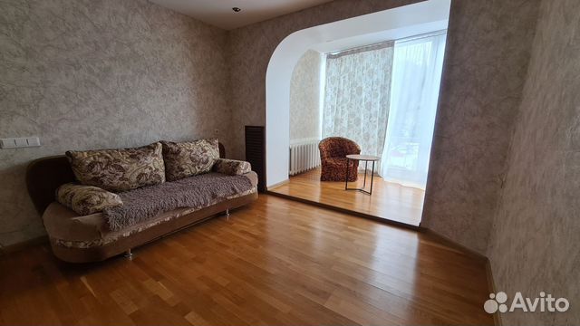 

2-к. квартира, 54 м², 2 кровати