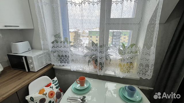 

Квартира-студия, 23,4 м², 1 кровать
