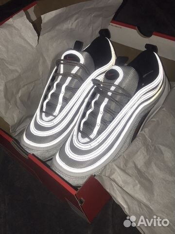 Nike air max 97 OG QS silver Nike air max 97 OG QS silver