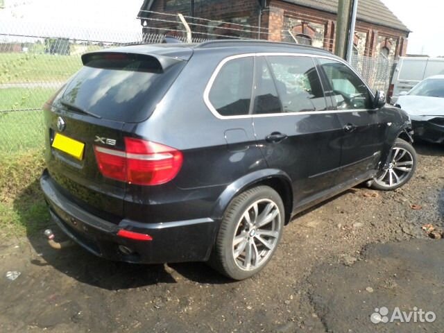 Разборка Бмв X5 E70 N57 3.0D 2008 на запчасти б/у