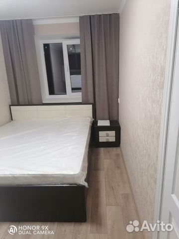 

2-к. квартира, 47 м², 2 кровати