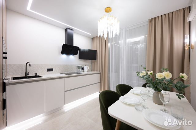 

2-к. квартира, 74 м², 4 кровати