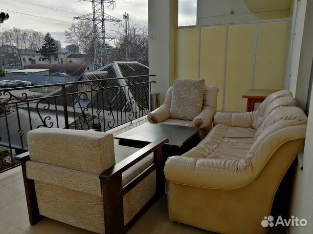 

2-к. квартира, 50 м², 3 кровати