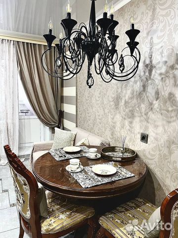 

3-к. квартира, 95 м², 3 кровати