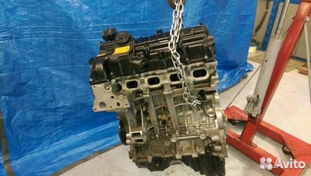 BMW n20 b20 двигатель 2.0 2.8 f10 f22 f30 f32 e84