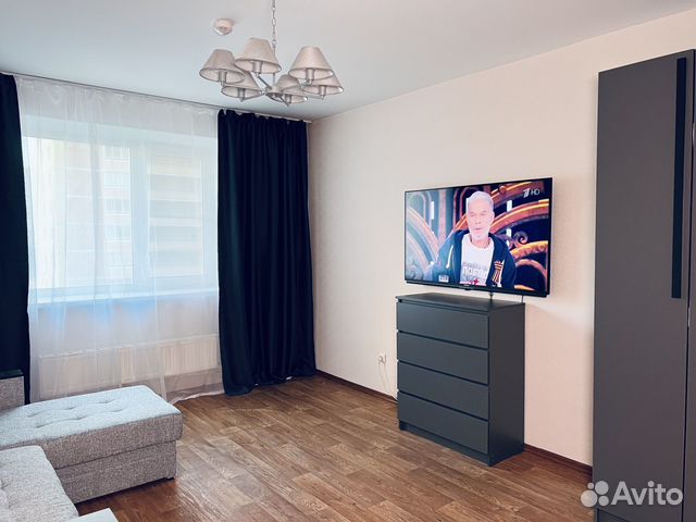 

2-к. квартира, 56 м², 3 кровати