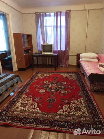 

2-к. квартира, 59,9 м², 4 кровати