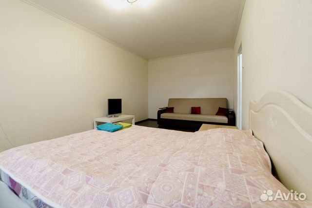 1-к квартира, 45 м², 5/9 эт. 1-к квартира, 45 м², 5/9 эт.