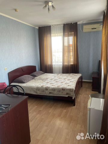 

1-к. квартира, 13 м², 2 кровати