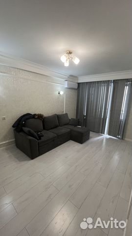 

2-к. квартира, 50 м², 2 кровати