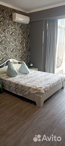 

1-к. квартира, 44 м², 1 кровать