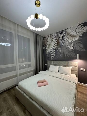 

2-к. квартира, 65 м², 3 кровати