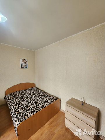 

1-к. квартира, 41 м², 2 кровати