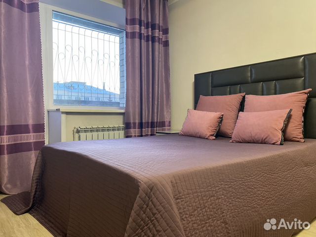 

1-к. квартира, 50 м², 2 кровати
