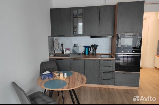 

Квартира-студия, 26 м², 1 кровать