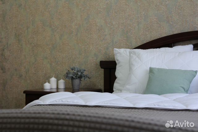 

1-к. квартира, 45 м², 2 кровати