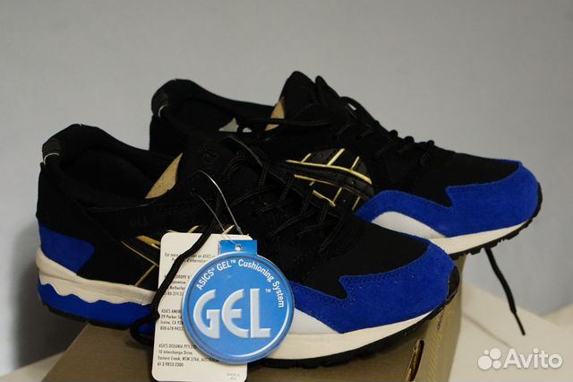 Новые кроссовки asics GEL-Lyte V (размер 38) Новые кроссовки asics GEL-Lyte V (размер 38)