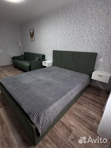

1-к. квартира, 42 м², 2 кровати