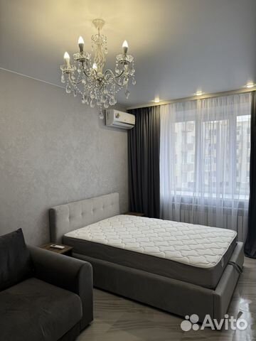 

1-к. квартира, 38 м², 2 кровати