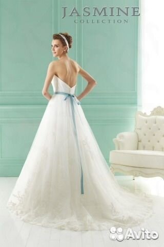 Свадебное платье Jasmine Collection