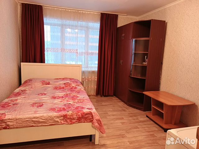 

Квартира-студия, 18 м², 1 кровать