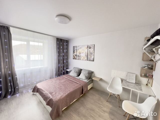 

Квартира-студия, 22 м², 1 кровать