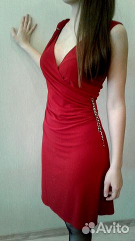 Платье стрейч